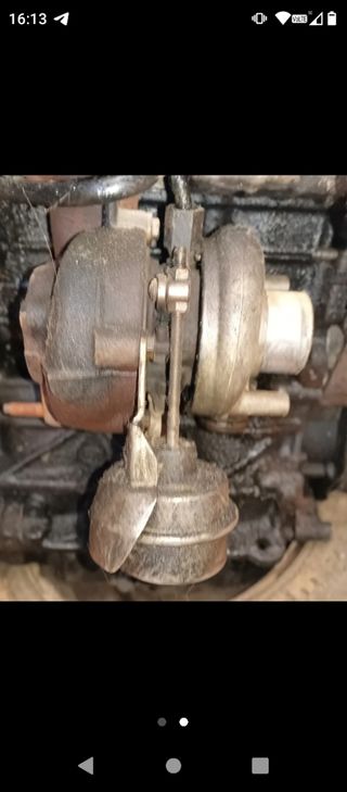 Turbo KKK KP39A-0006 grupo vag 