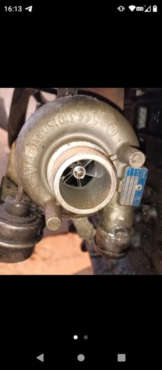 Turbo KKK KP39A-0006 grupo vag 