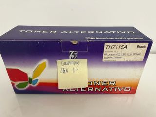 TÓNER COMPATIBLE HP 15A