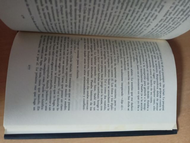 Libro:La última oportunidad

