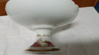 Frutero porcelana