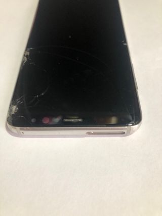 PANTALLA CON MARCO SAMSUNG GALAXY S8 PARA PIEZAS