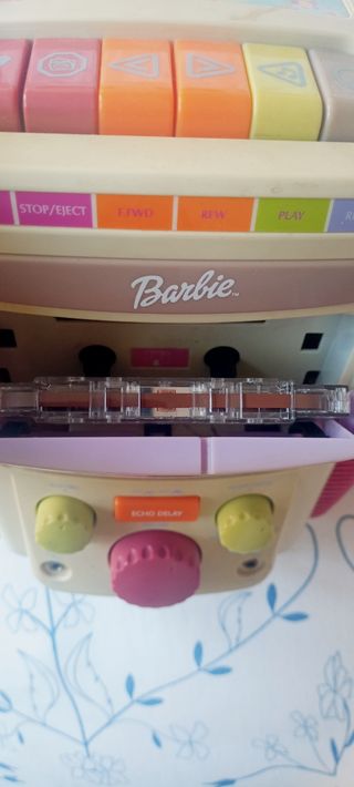 radio cassette antiguo