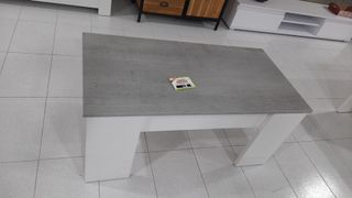 Mesa de centro abatible!!