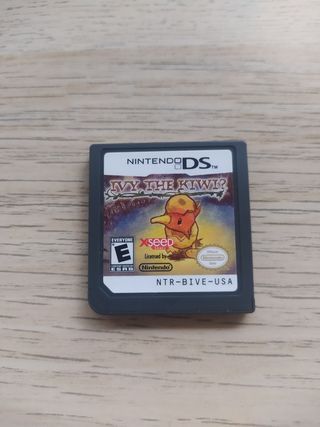Ivy the Kiwi? - Nintendo PAL-USA
