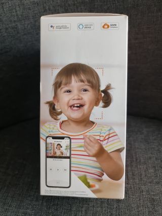 Cámara de vigilancia BEBE