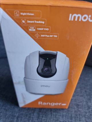 Cámara de vigilancia BEBE