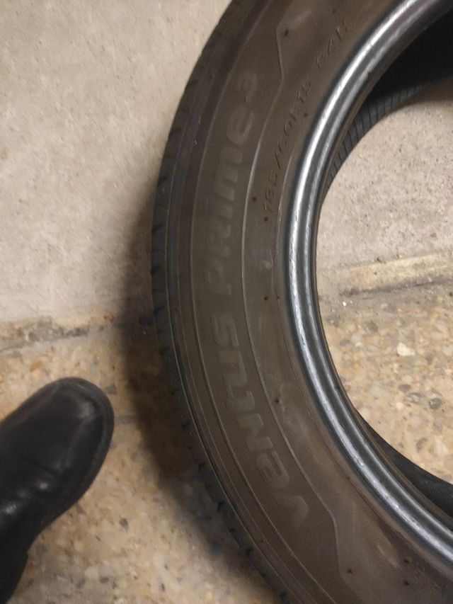 Rueda hankook 185/60r15 84h