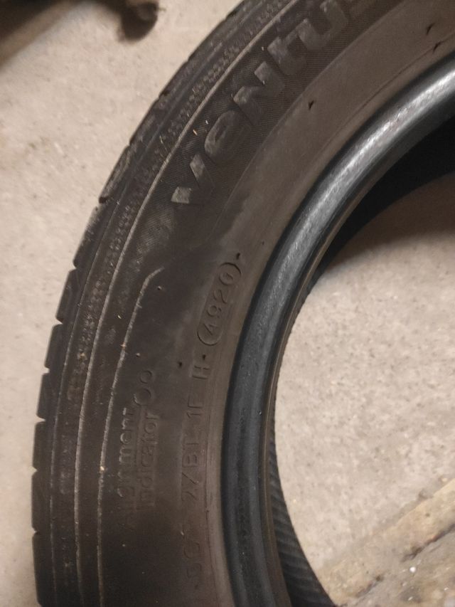 Rueda hankook 185/60r15 84h