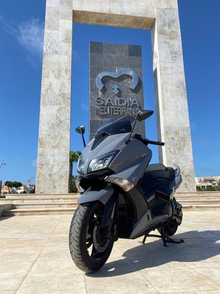 Yamaha Tmax 530 Lux Max