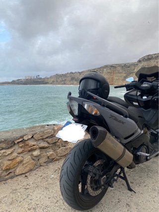 Yamaha Tmax 530 Lux Max