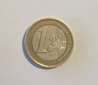 1 Euro: moneta della Finlandia anno 2000