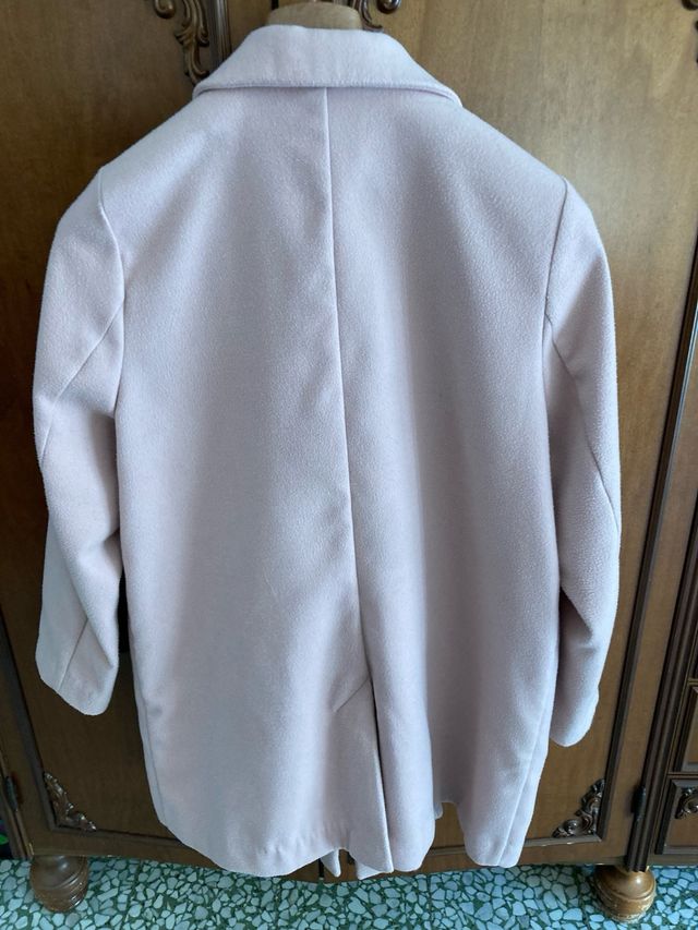 Cappotto rosa
