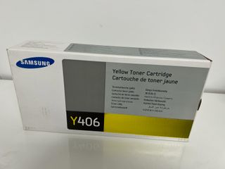 TÓNER SAMSUNG Y406 AMARILLO