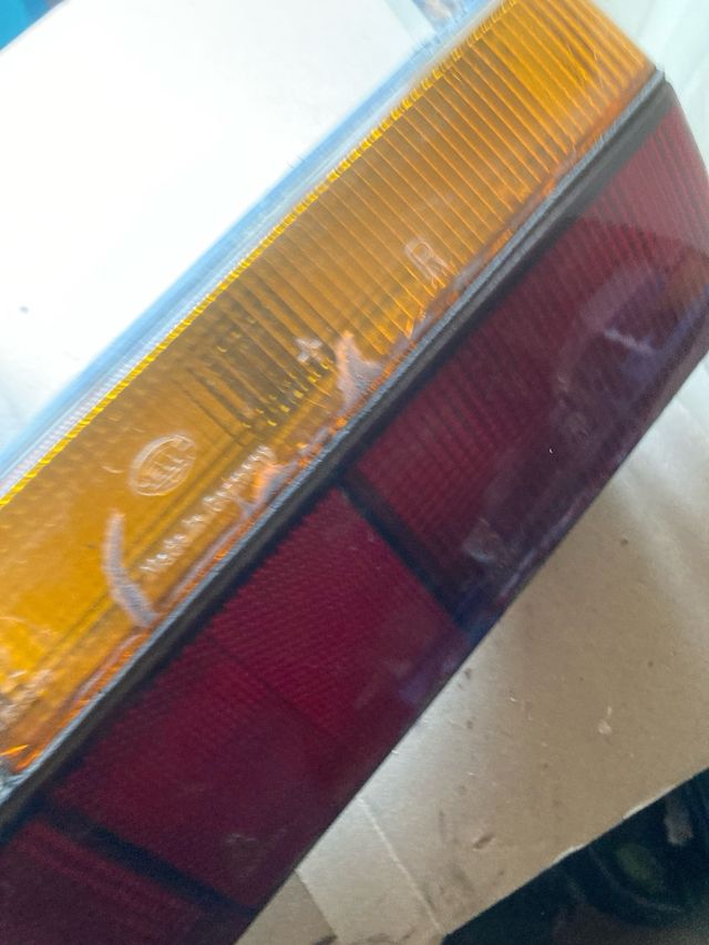 Pilotos traseros volkswagen polo 86c classic