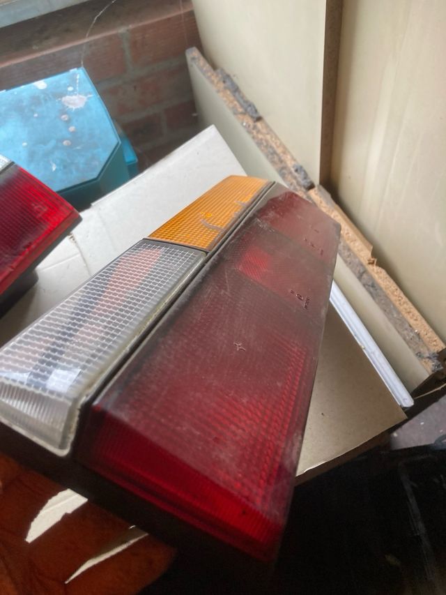 Pilotos traseros volkswagen polo 86c classic