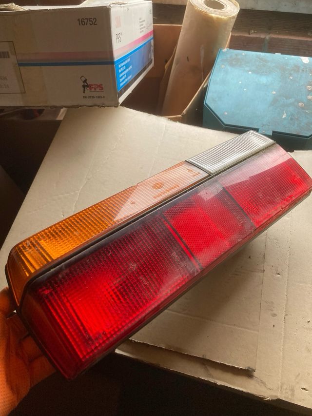 Pilotos traseros volkswagen polo 86c classic