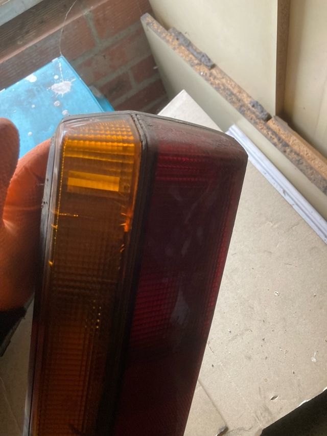 Pilotos traseros volkswagen polo 86c classic