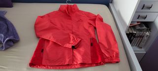 Chubasquero cortavientos