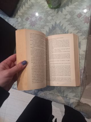 Libro: En el Blanco, de Ken Follett