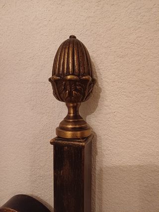 Cabezal de cama de 135