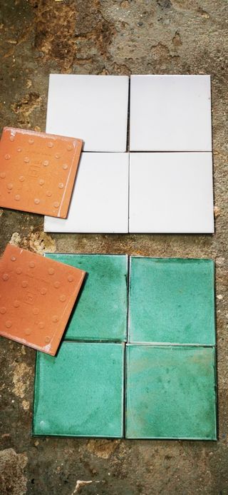 Azulejos