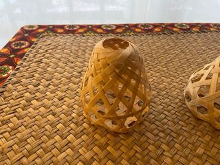 2 CESTITOS Mini Thailandia 