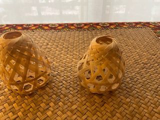 2 CESTITOS Mini Thailandia 