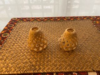 2 CESTITOS Mini Thailandia 
