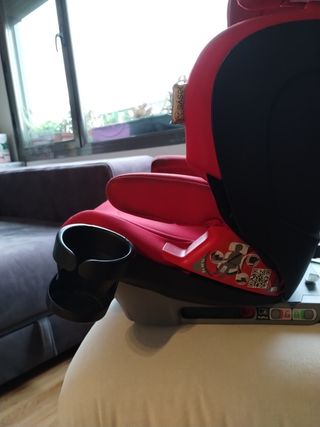 URGE lote Dos sillas auto Chicco modelo oasys2.3