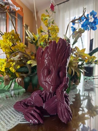 Macetero Groot Guardianes de la galaxia