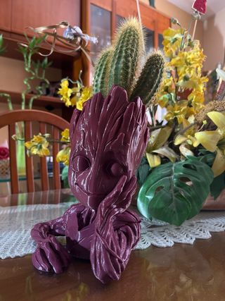 Macetero Groot Guardianes de la galaxia