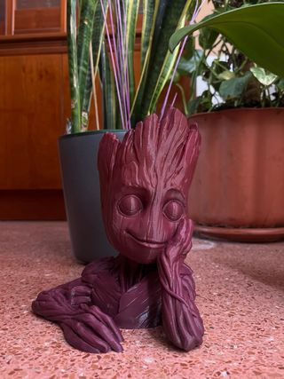 Macetero Groot Guardianes de la galaxia