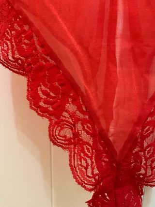 BODY LENCERIA SIN ESTRENAR