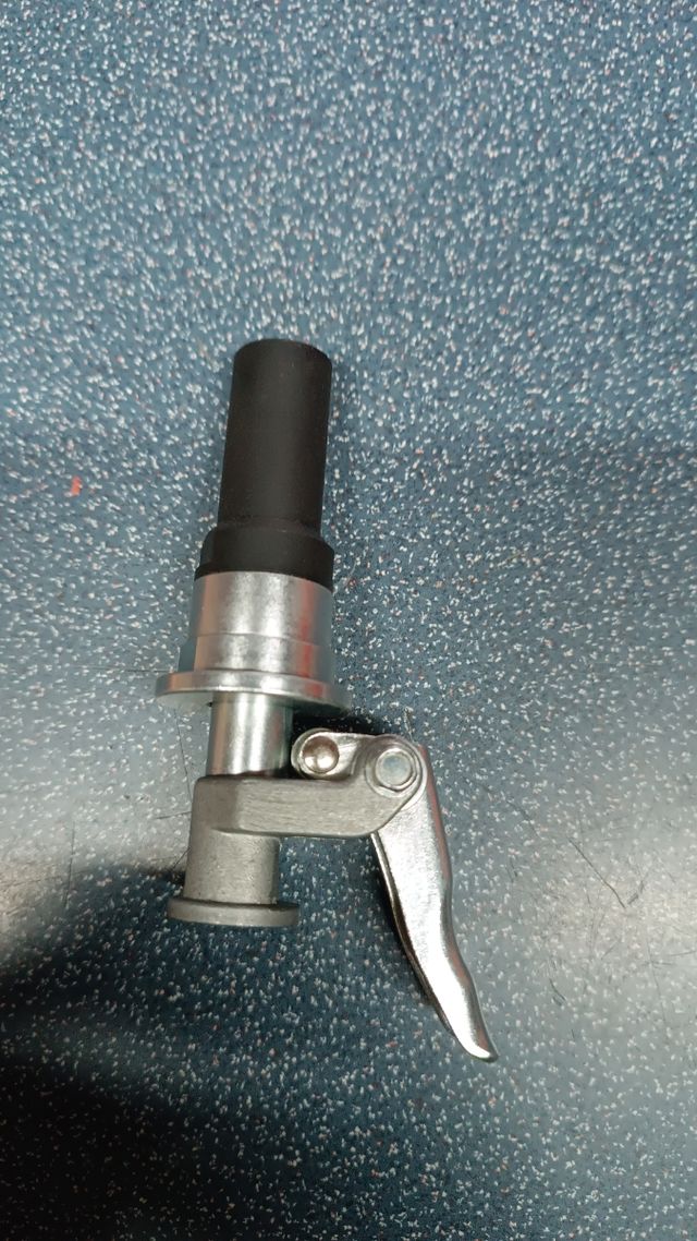 Boquilla para latiguillo de grasa