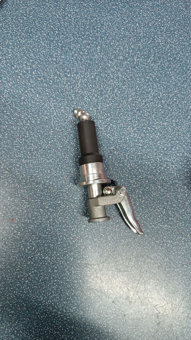 Boquilla para latiguillo de grasa