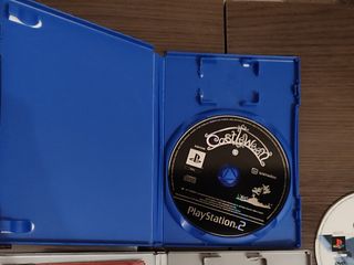 Lote 6 juegos PS2 