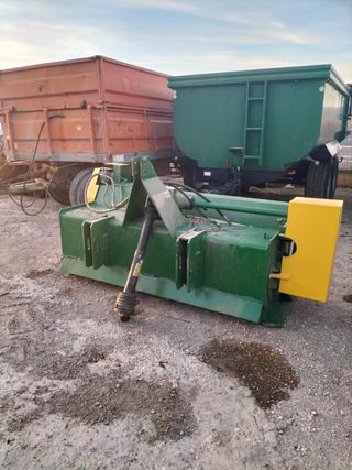 Astilladora de ramas Agrogil