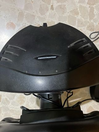 Mando Ps4 Volante+Pedales