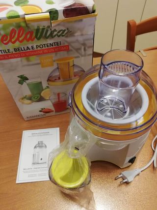 Centrifuga Frullatore Bella Vita Kasanova