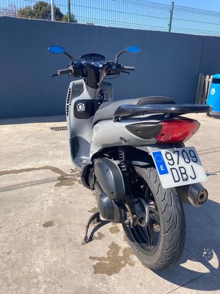 honda sh 125