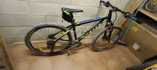 Bicicleta Scott aspect aluminio de 27,5