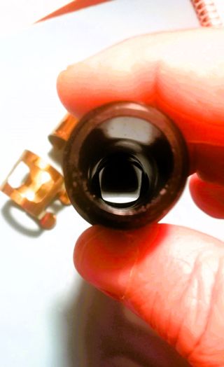 Boquilla Jupiter para Saxo Alto.