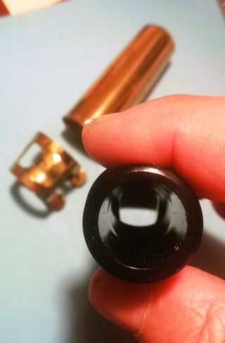 Boquilla Jupiter para Saxo Alto.