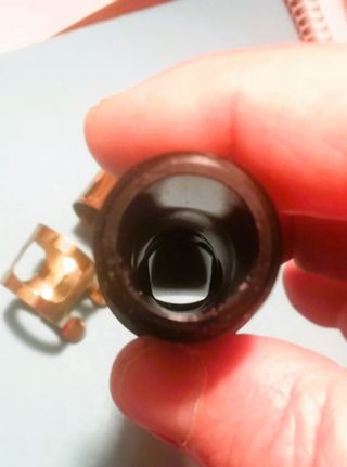 Boquilla Jupiter para Saxo Alto.