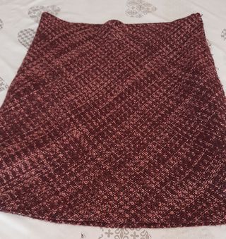 Falda H&M talla 38