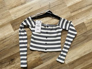 top crop rayas