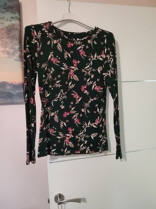 Camiseta manga larga 