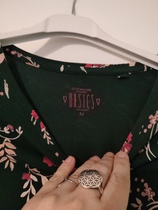 Camiseta manga larga 