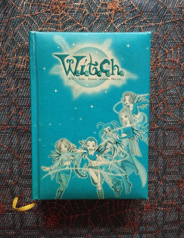 Agenda de las Witch